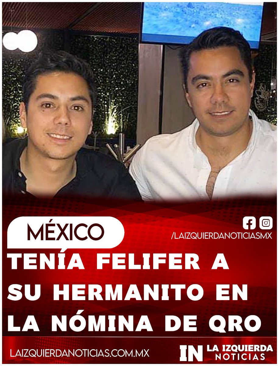 La Izquierda Noticias México tweet media
