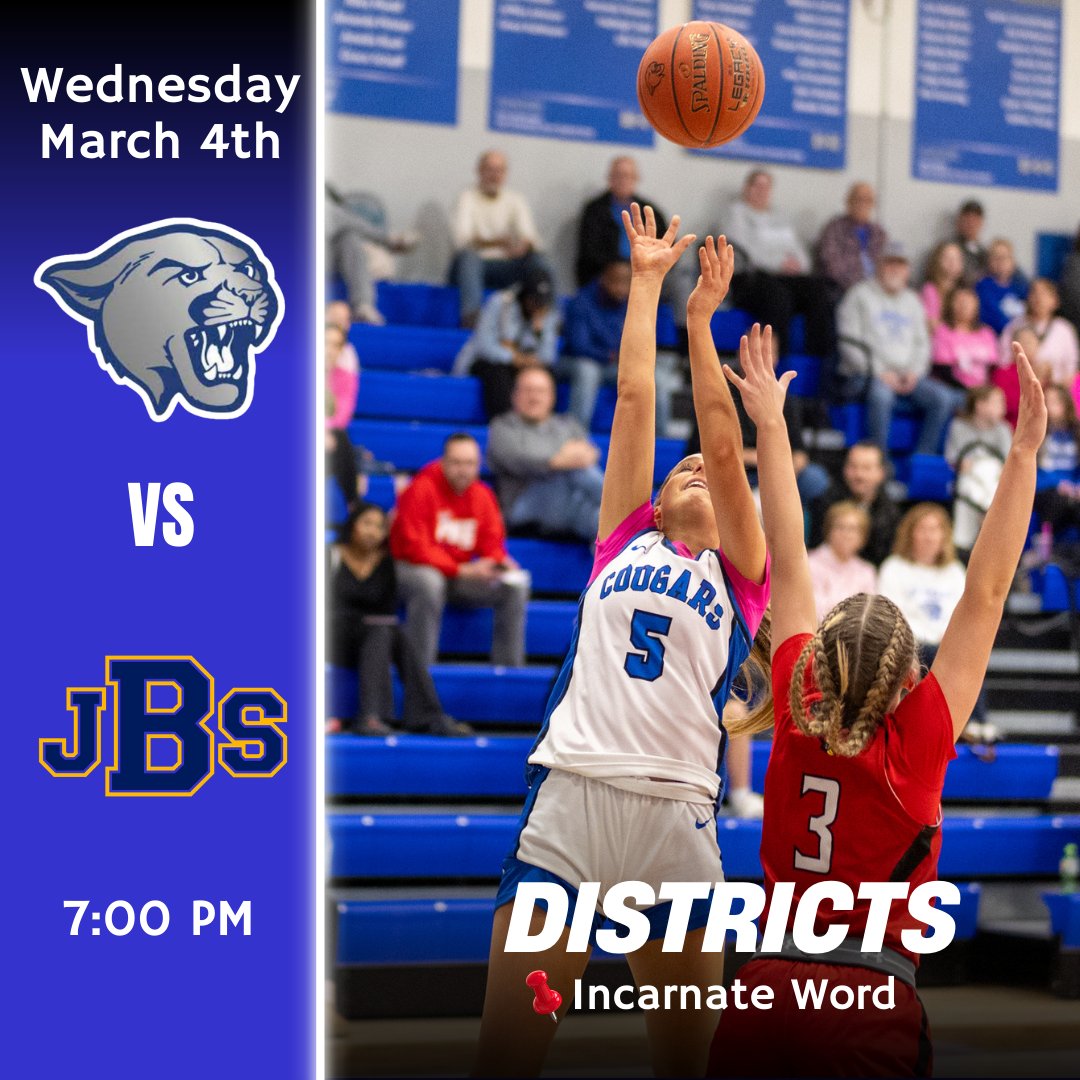 Lutheran Cougars tweet media