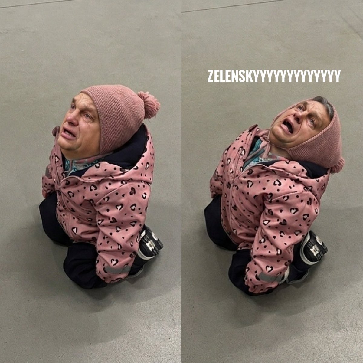 Вся передвиборча кампанія Віті Орбана <a href="/PM_ViktorOrban/">Orbán Viktor</a> в одній картинці.