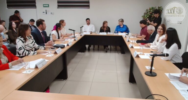 Congreso del Estado de Sinaloa tweet media