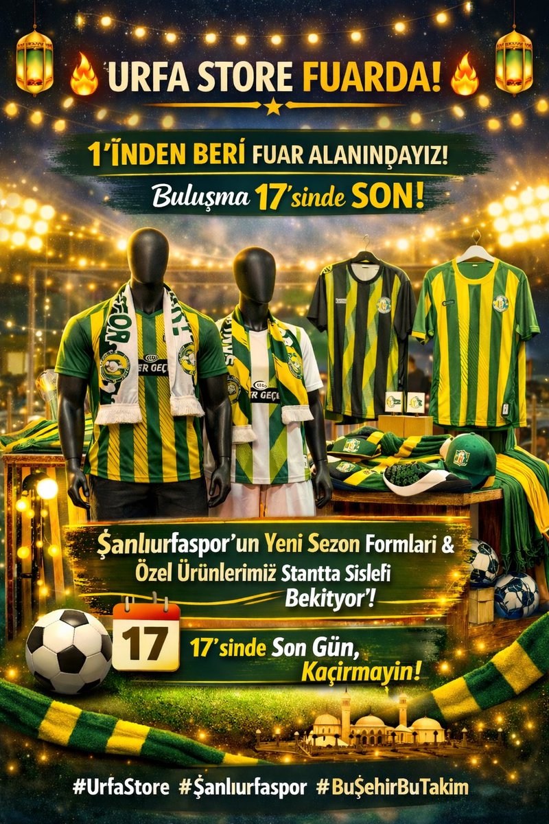 Kızılkaya Tarım Şanlıurfaspor tweet media