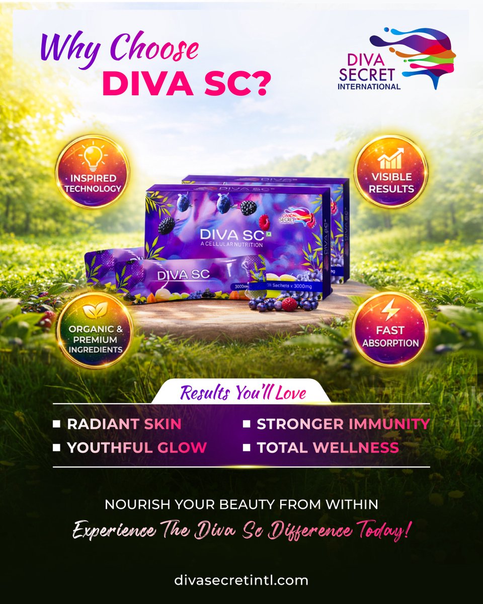 Diva Secret SC India tweet media