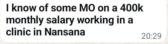 Dr. Byomugabe ABRAHAM tweet media