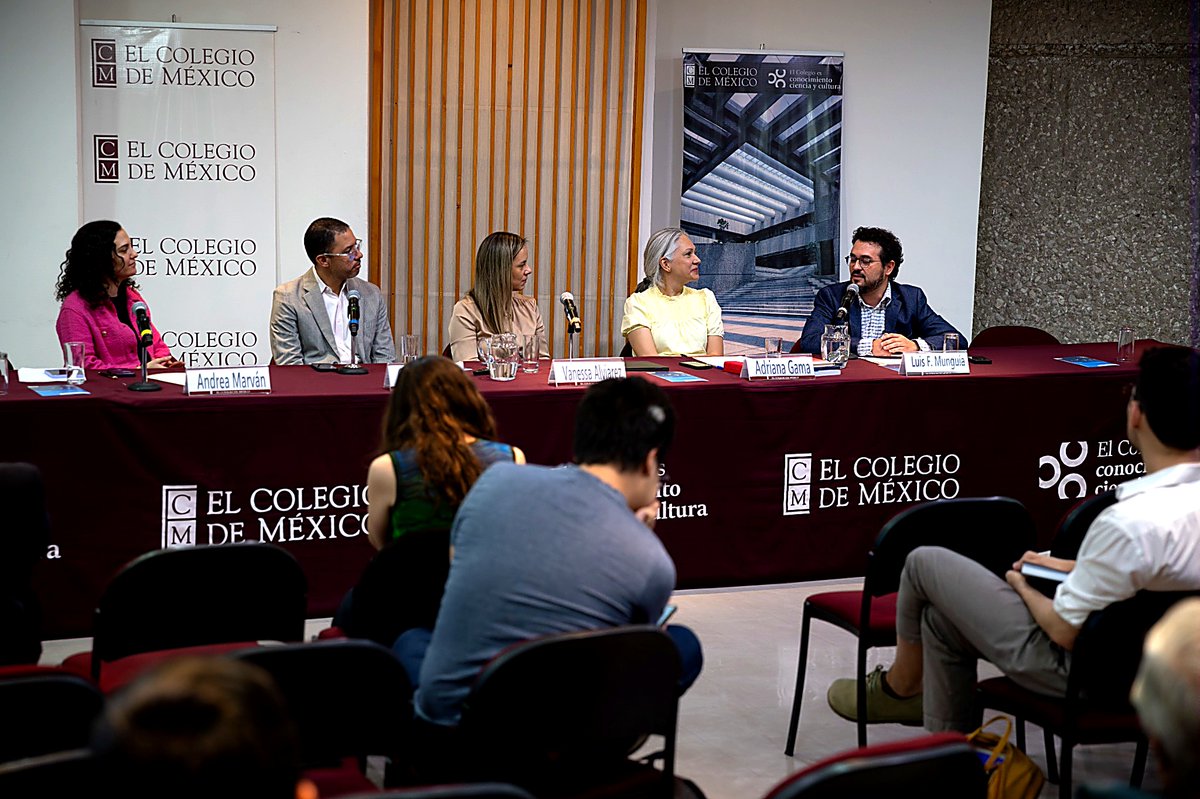 Andrea Marván Saltiel tweet media