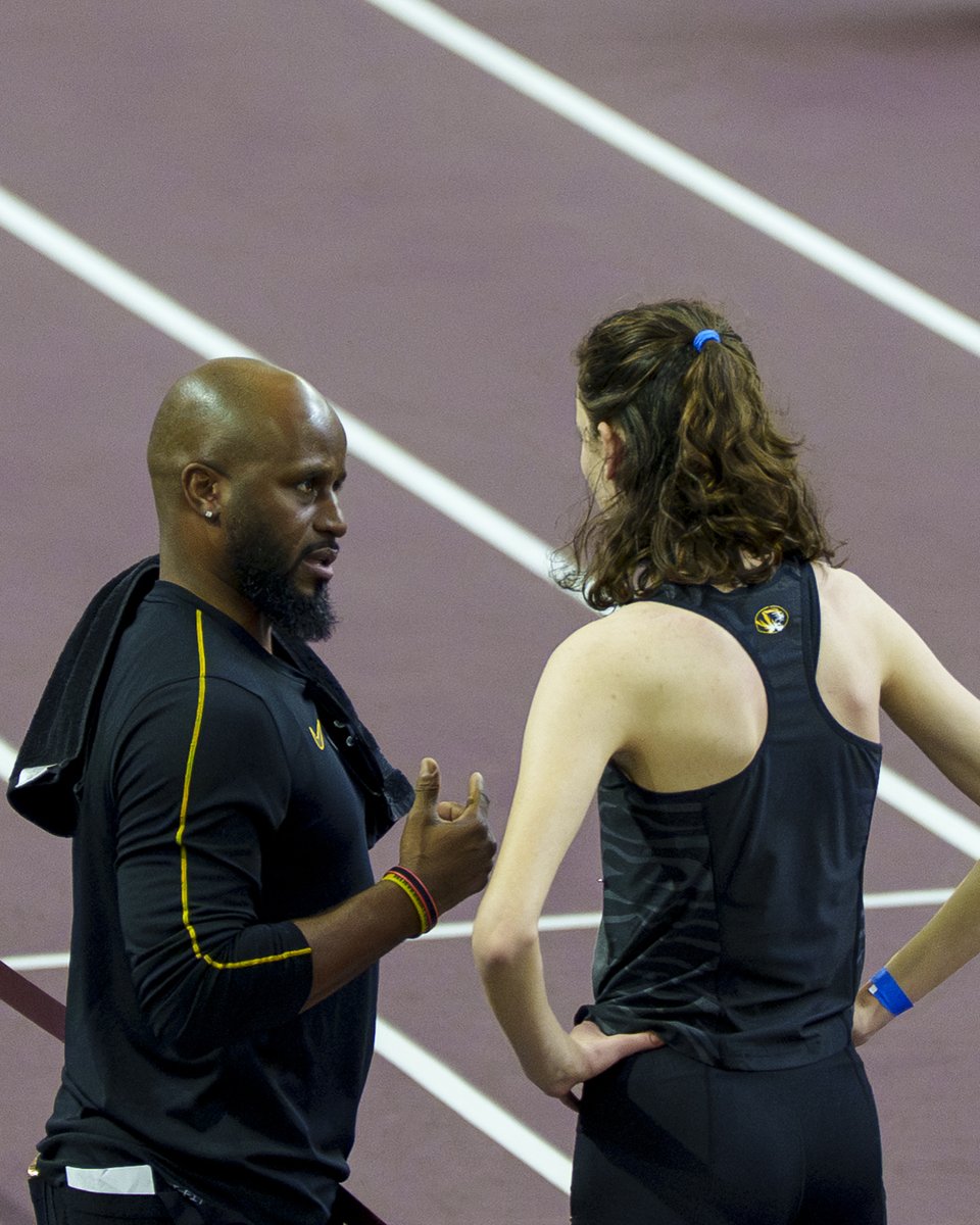 Mizzou Track & Field tweet media