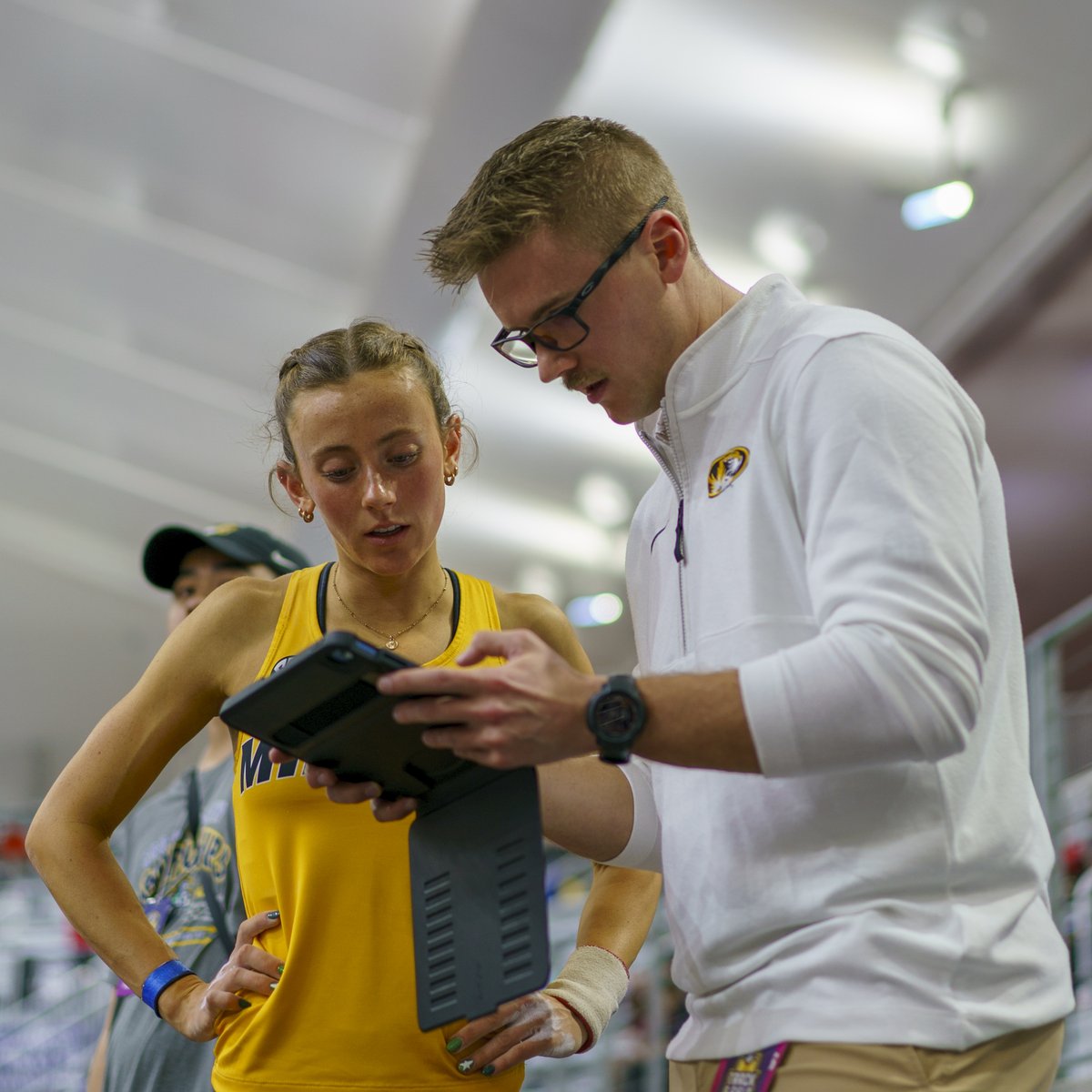 Mizzou Track & Field tweet media