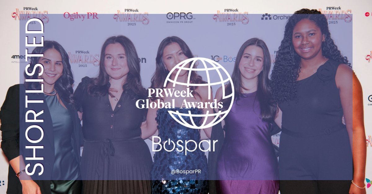 Bospar PR tweet media