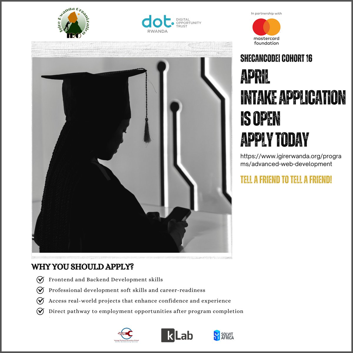 Igire Rwanda Organization tweet media