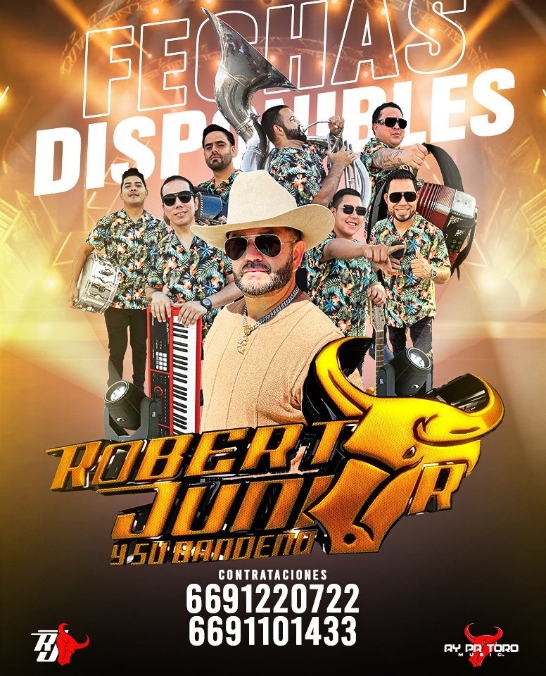 ROBERTO JR OFICIAL tweet media