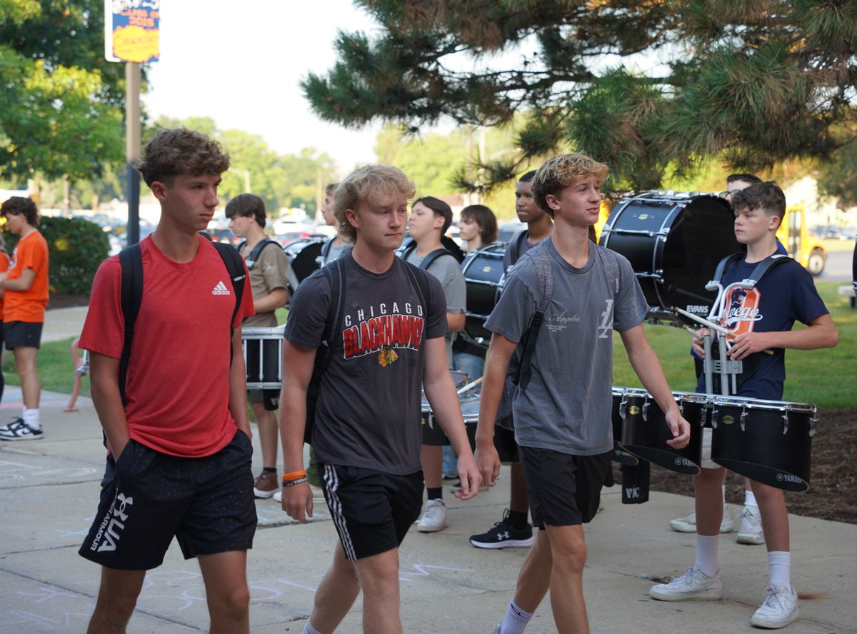 Oswego Community Unit School District 308 tweet media