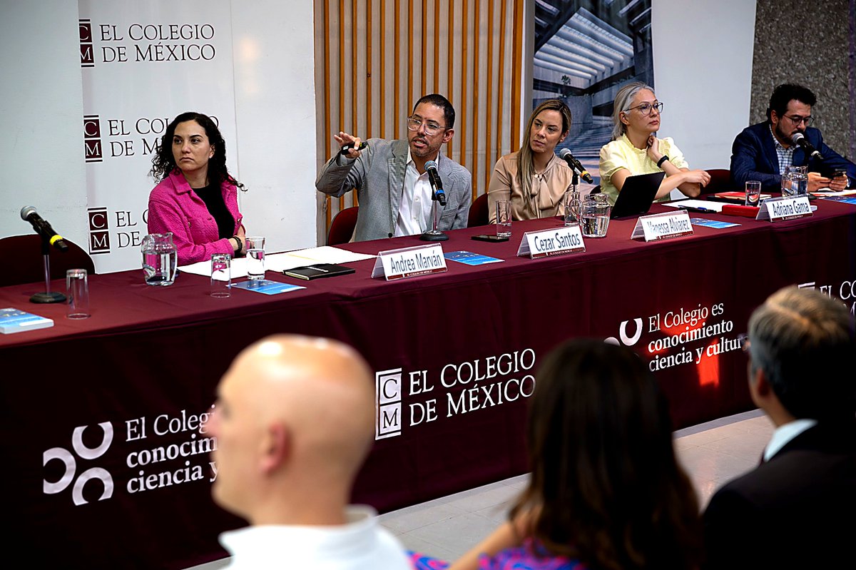 Andrea Marván Saltiel tweet media