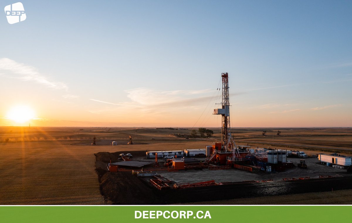 DEEP Earth Energy Production tweet media