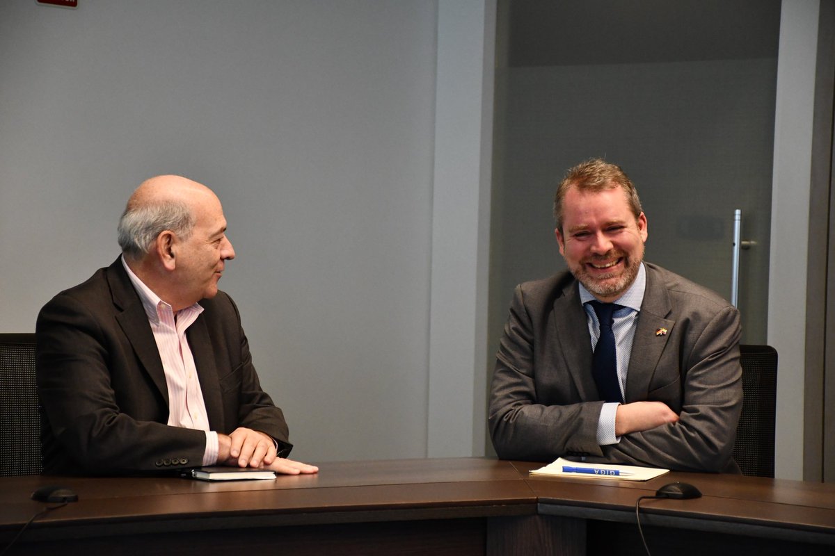 Alemania en Colombia tweet media