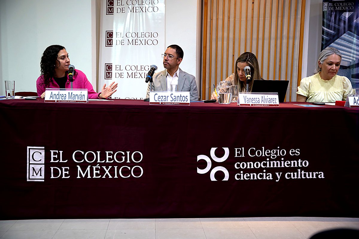 Andrea Marván Saltiel tweet media