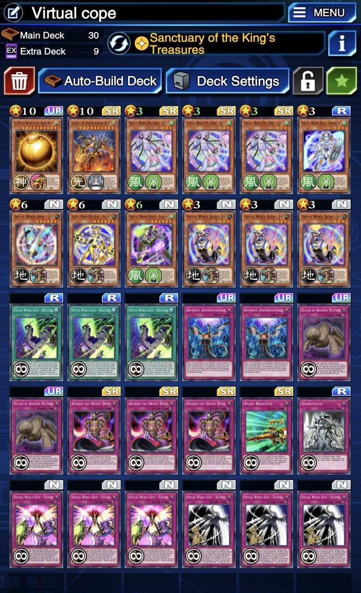 A_Wild_Rali's tweet photo. Coping never felt so fun! (I have not summoned herald once) https://t.co/UDzwqdkNtg