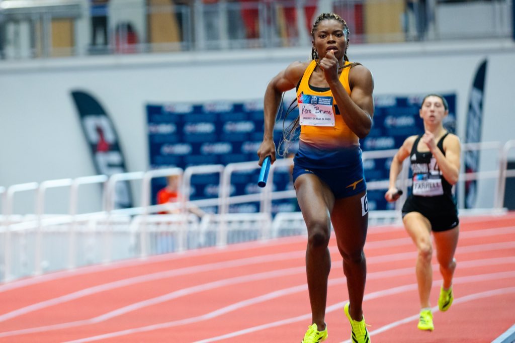 UTEP Track & Field/XC tweet media