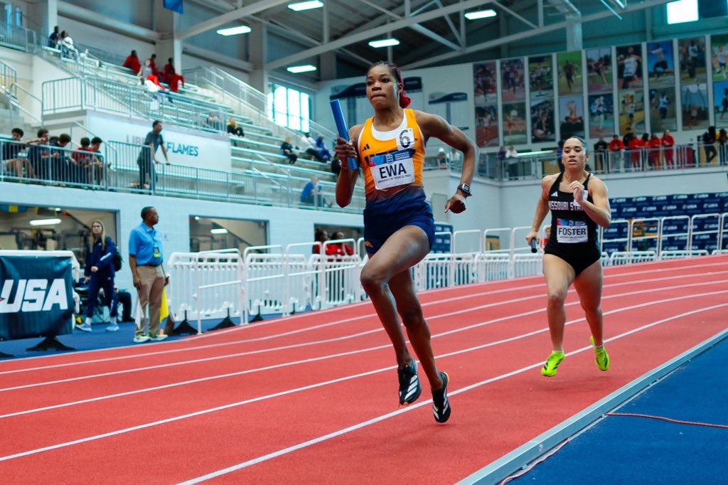 UTEP Track & Field/XC tweet media