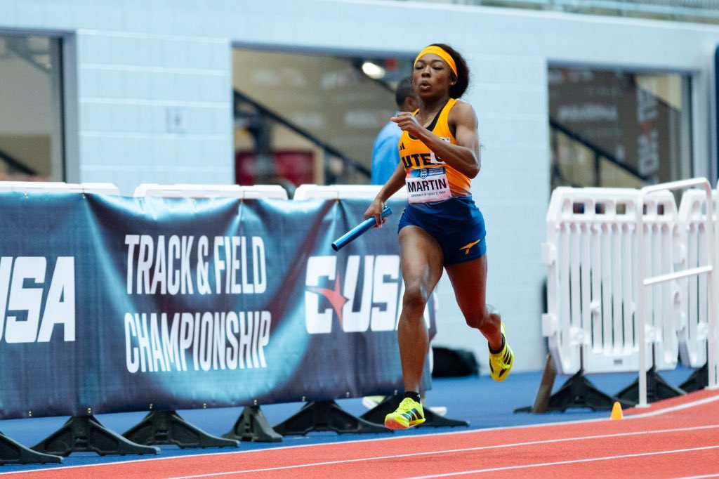 UTEP Track & Field/XC tweet media