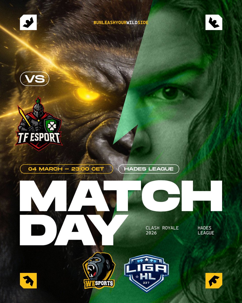 WeSports tweet media