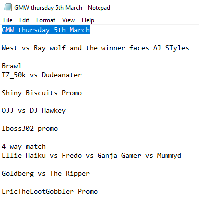 GamesMatter 'Anthony Walker' tweet media