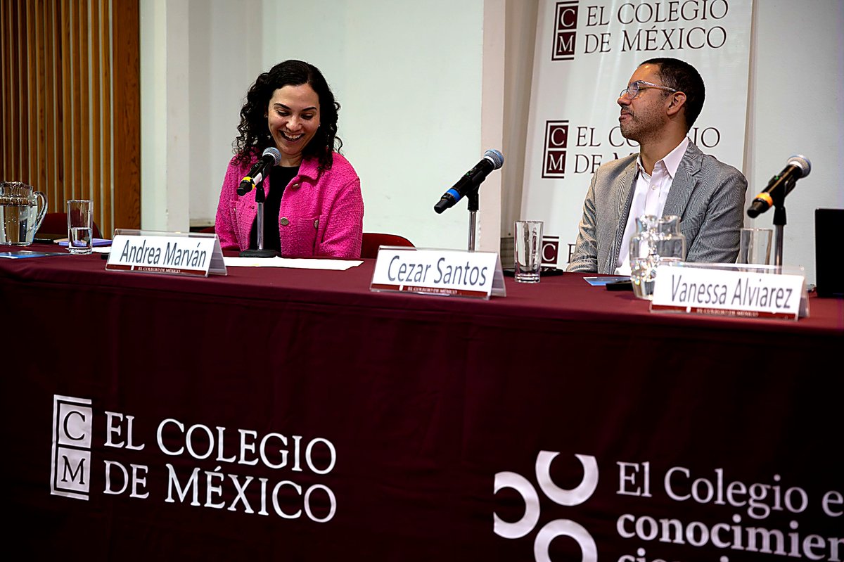 Andrea Marván Saltiel tweet media