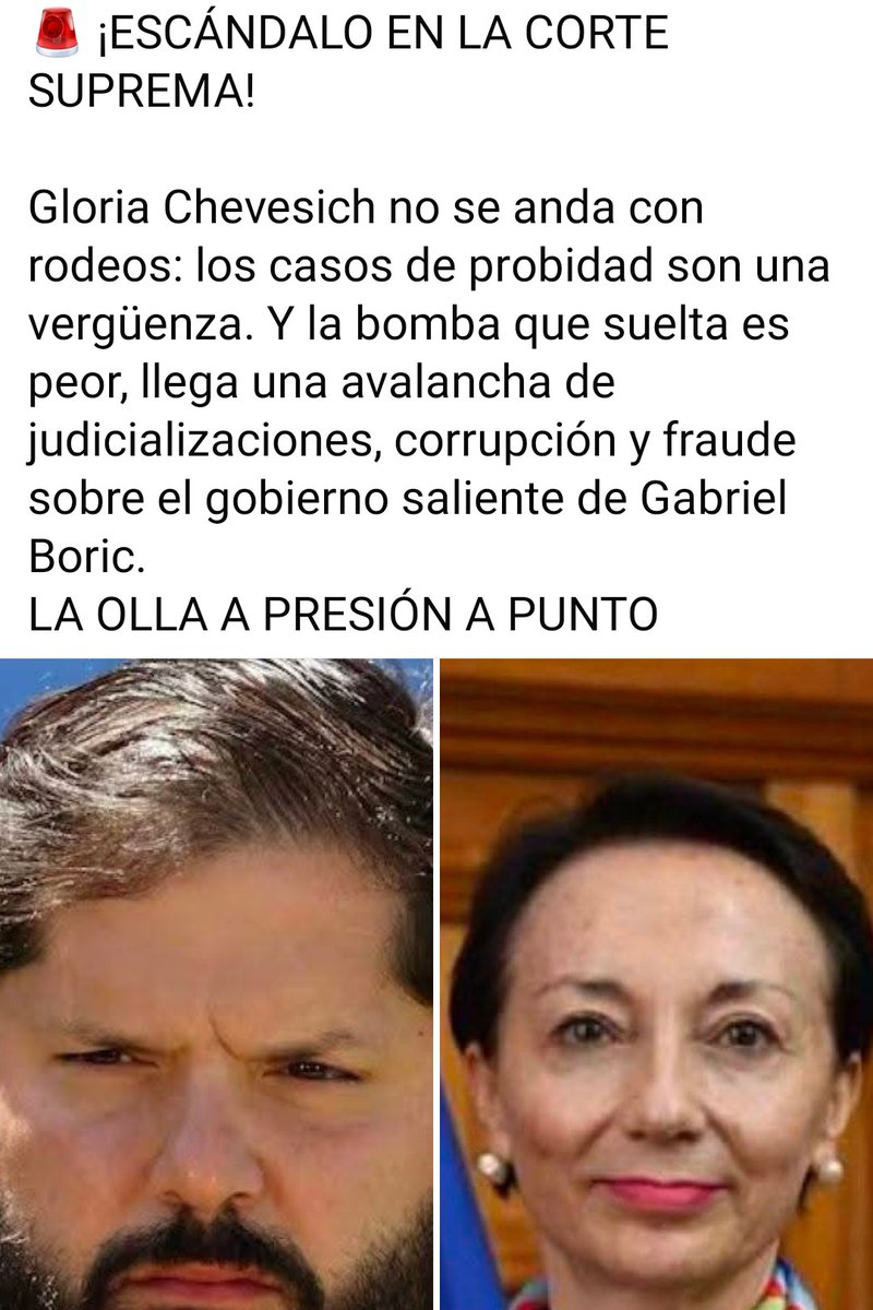 SE LE VIENE LA NOCHE NEGRA A BORIC Y PANDILLA.....👏👏👏👏👏👏👍👍👍👍👍