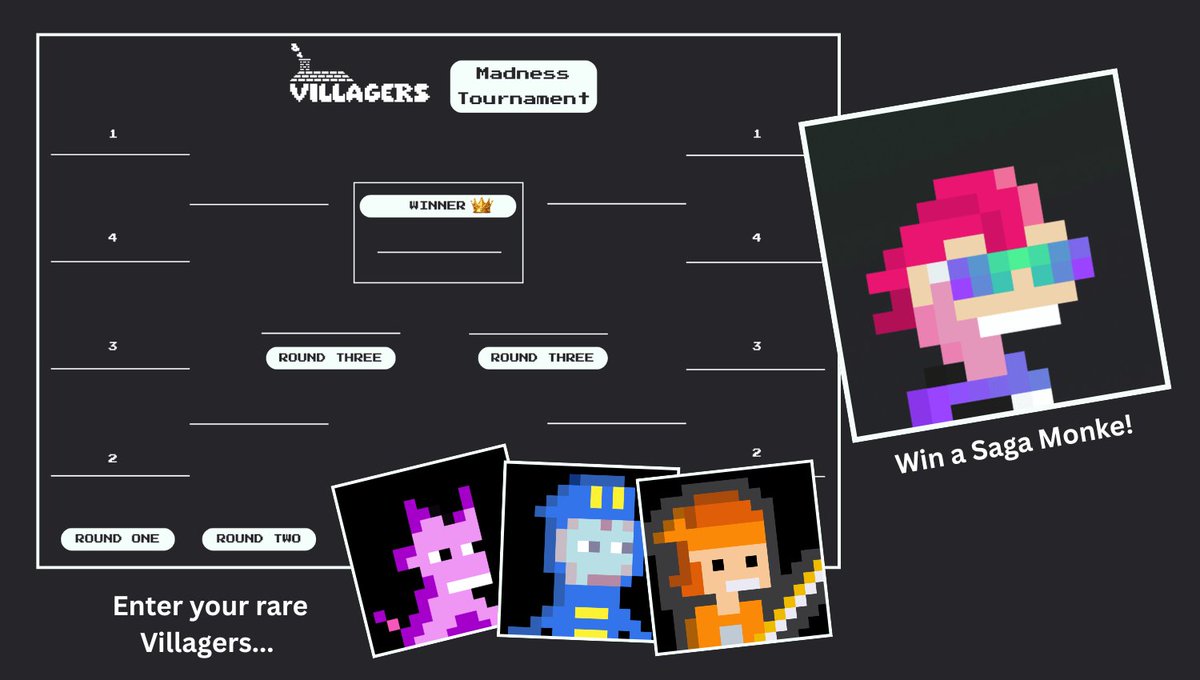 Villagers NFT tweet media