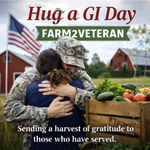 Photo by Farm 2 Veteran (@Farm2Veteran)