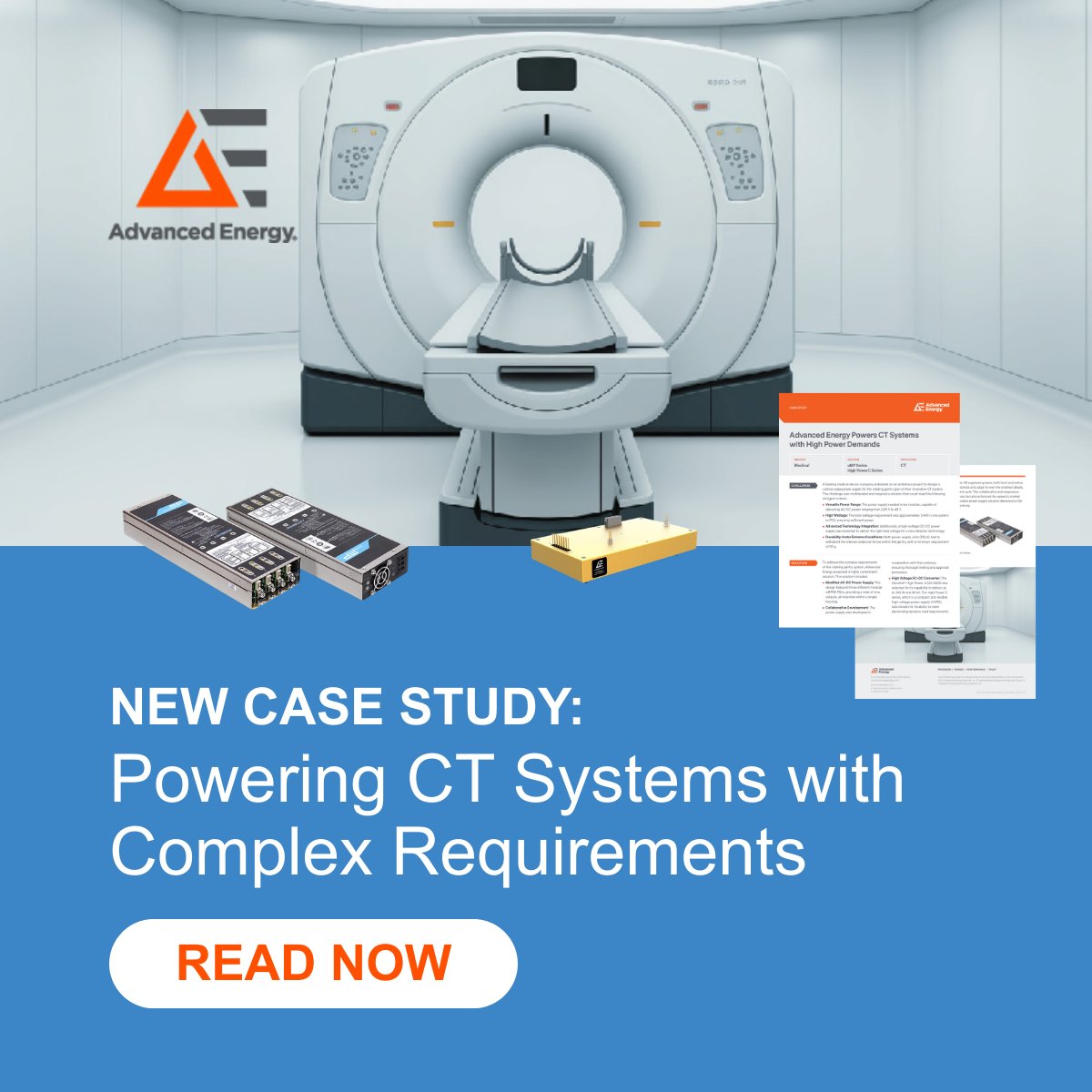 Advanced Energy tweet media