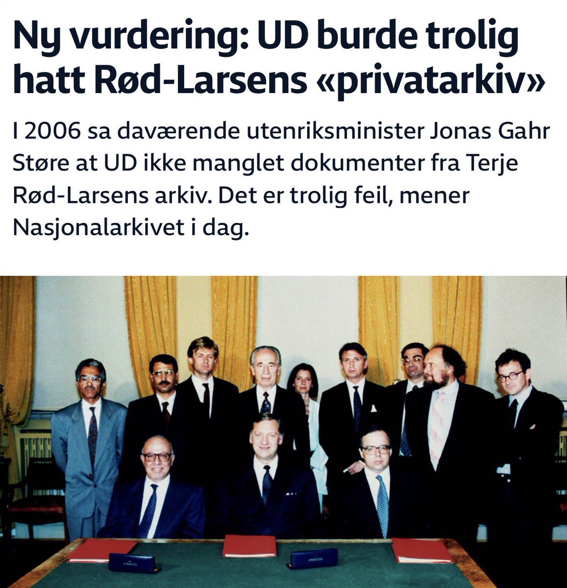 MlleMalin's tweet photo. Cut the crap. Hvor er arkivet til Johan Jørgen Holst?! 🗄️🗃️ https://t.co/D6U0aJO3A7