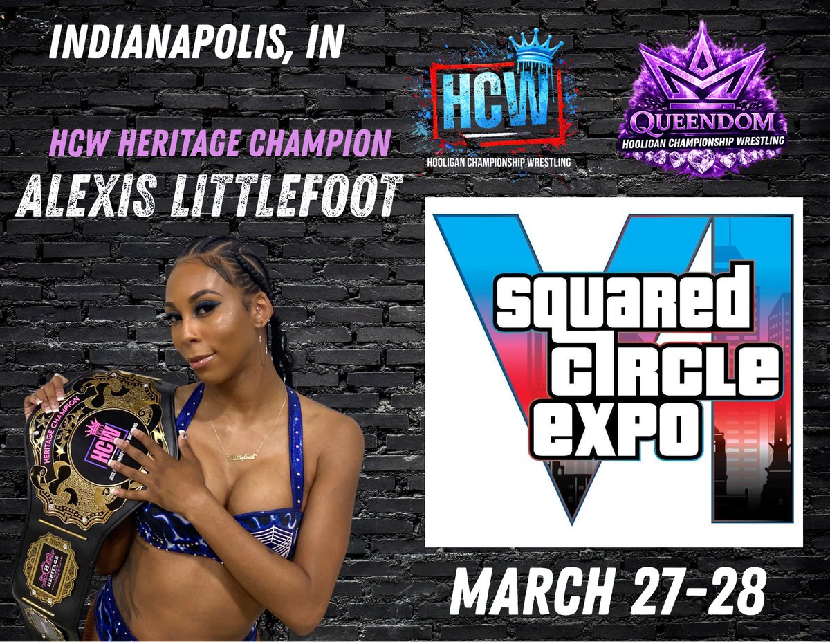 Hooligan Championship Wrestling tweet media