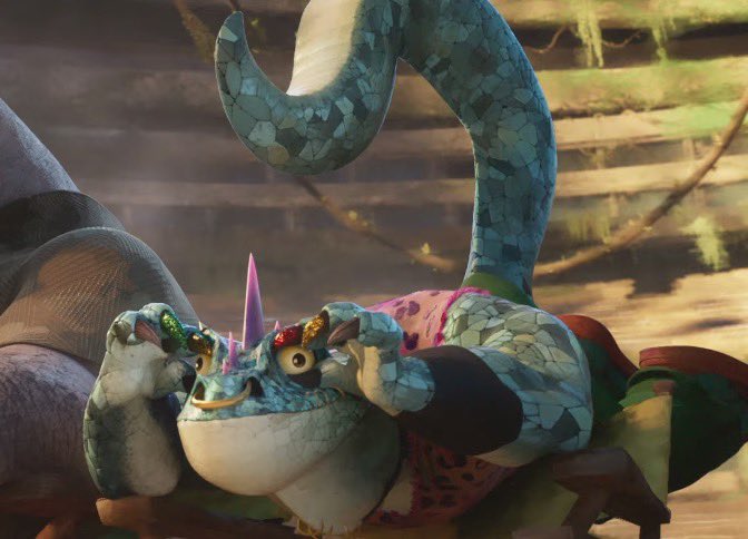 Wolf Zero (Wolfie) ➡️ FWA tweet media