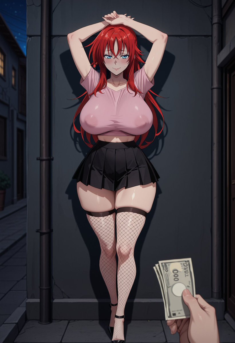 Rias tweet media