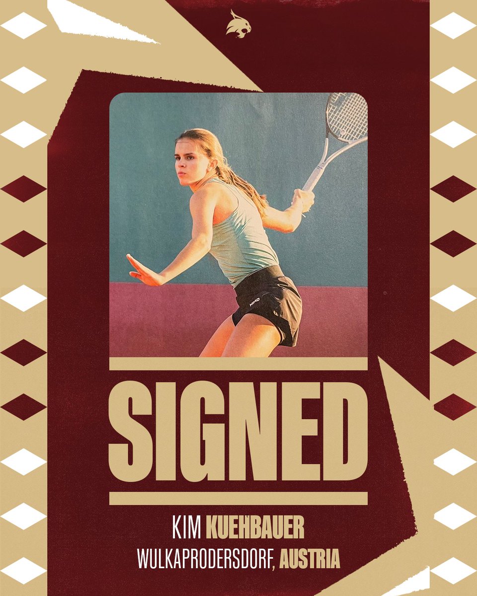 Texas State Tennis tweet media