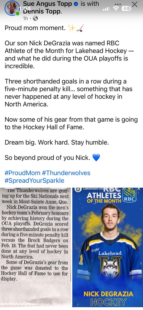 DennisTopp19's tweet photo. Congrats @degrazianick https://t.co/uxwDCSyHSt