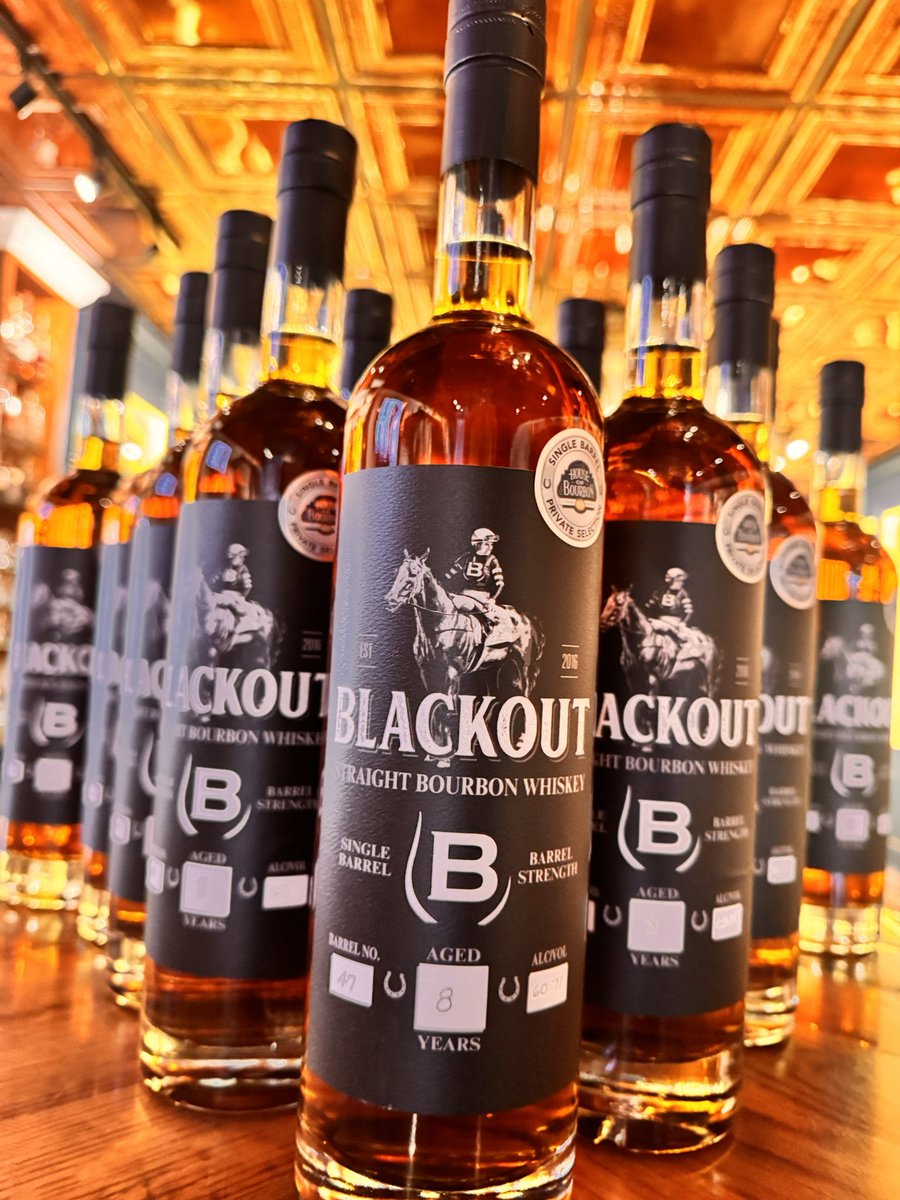 Blackout Racing tweet media