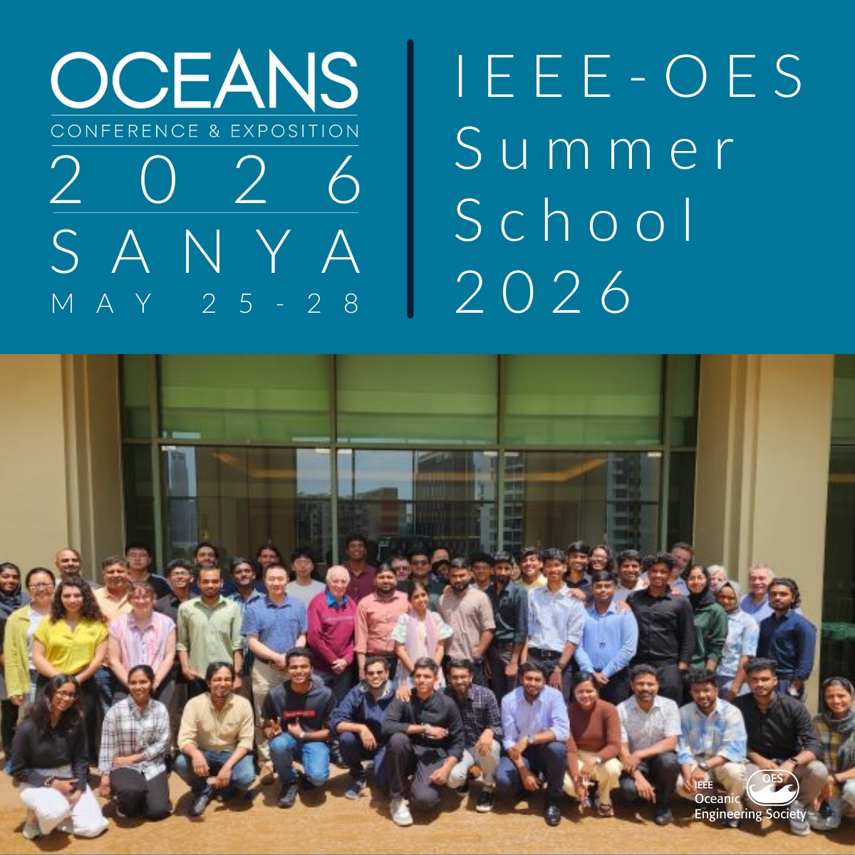 OCEANS Conference tweet media
