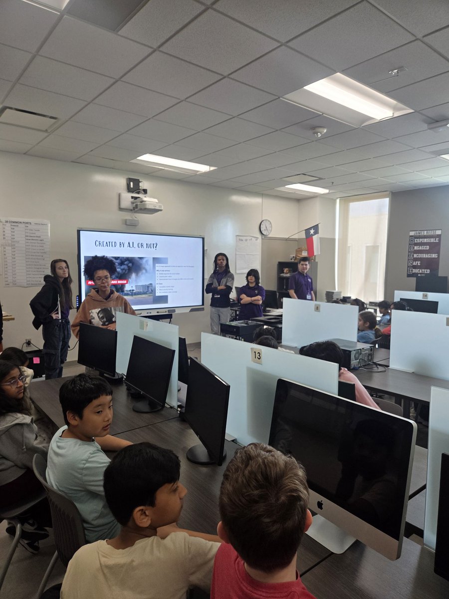 James Reese Career and Technical Center tweet media