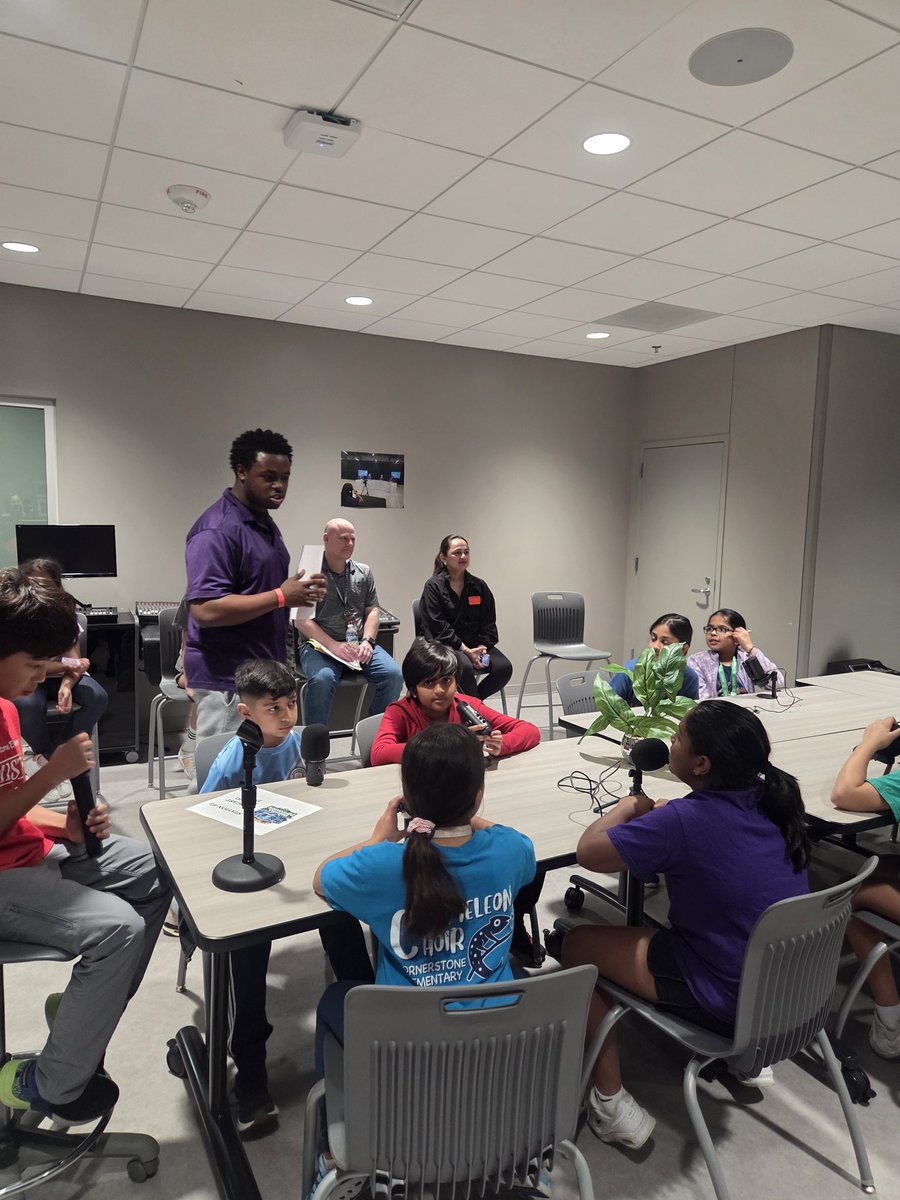 James Reese Career and Technical Center tweet media