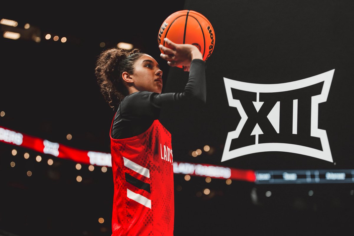 LadyRaiderWBB's tweet photo. 📍 Kansas City https://t.co/5d84rfB2De