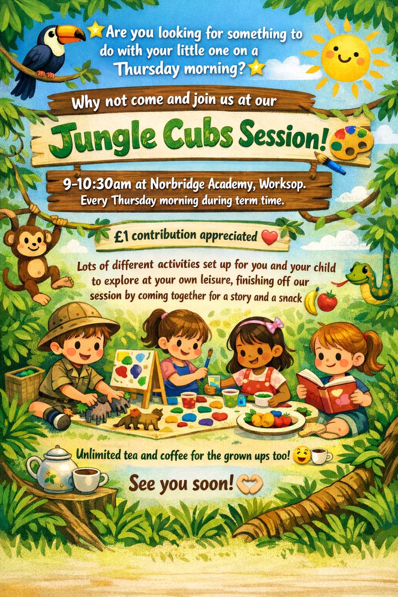 Norbridge - Community In Action tweet media