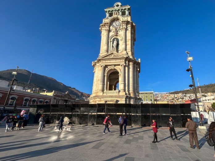 Serán envallados edificios durante la marcha del 8M en Pachuca 
buff.ly/xT059UB