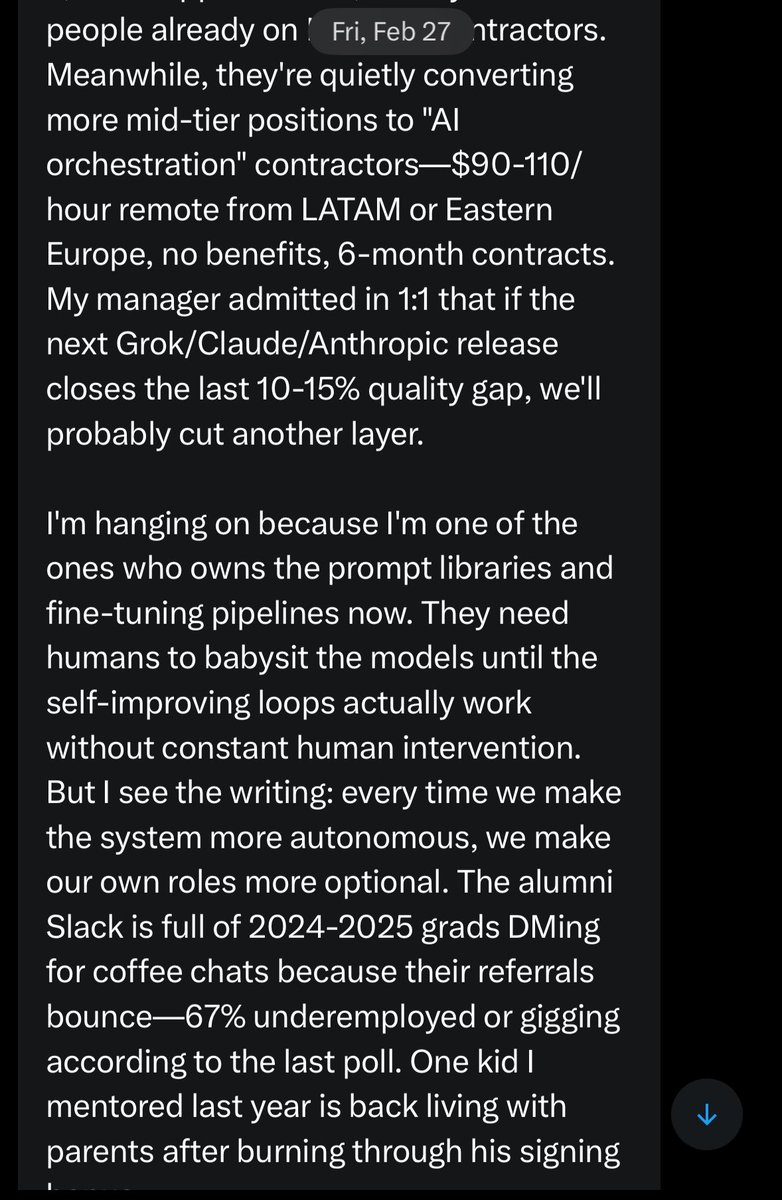 Tech Layoff Tracker tweet media