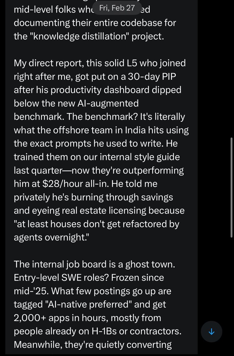 Tech Layoff Tracker tweet media