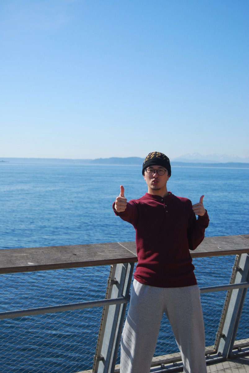 ko8been's tweet photo. Seattle trip
快晴に恵まれ、写真映えしまくる最高な1泊2日だった。 https://t.co/s5DpUAHo0P