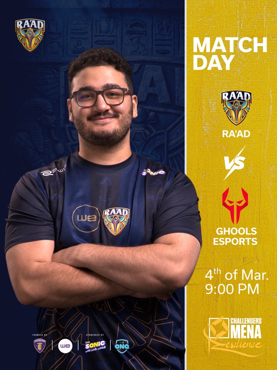 RA'AD⚡👑 tweet media