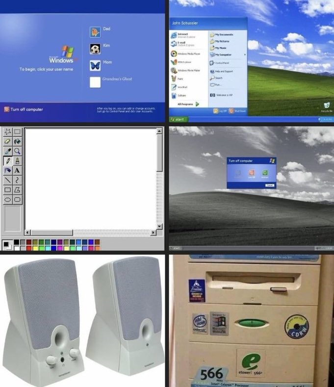 Old Internet (@oldinternetfeel) on Twitter photo 