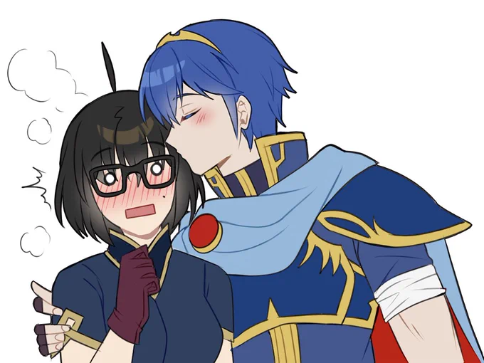 It had been a while since I'd drawn them