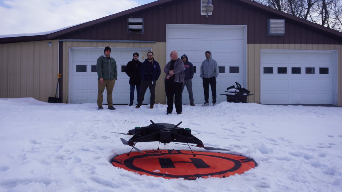 Modovolo_UAV tweet media