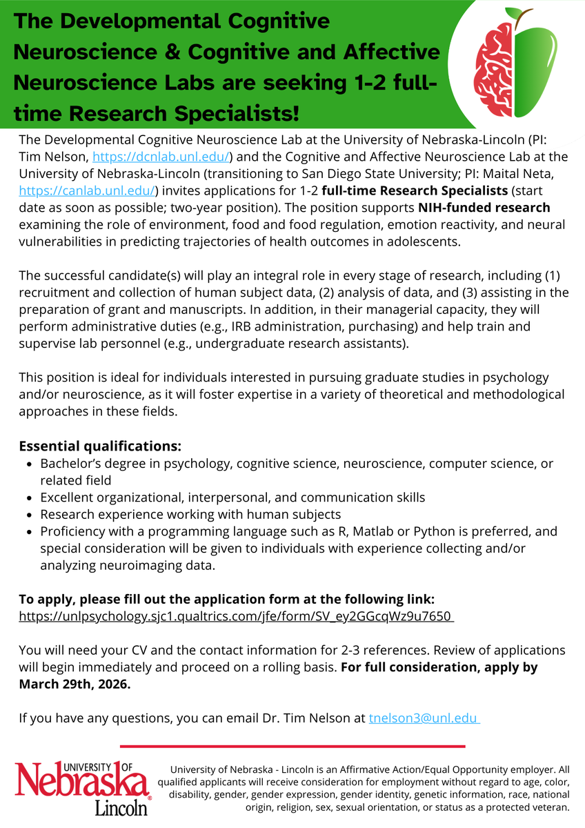 CAN Lab @ UNL tweet media